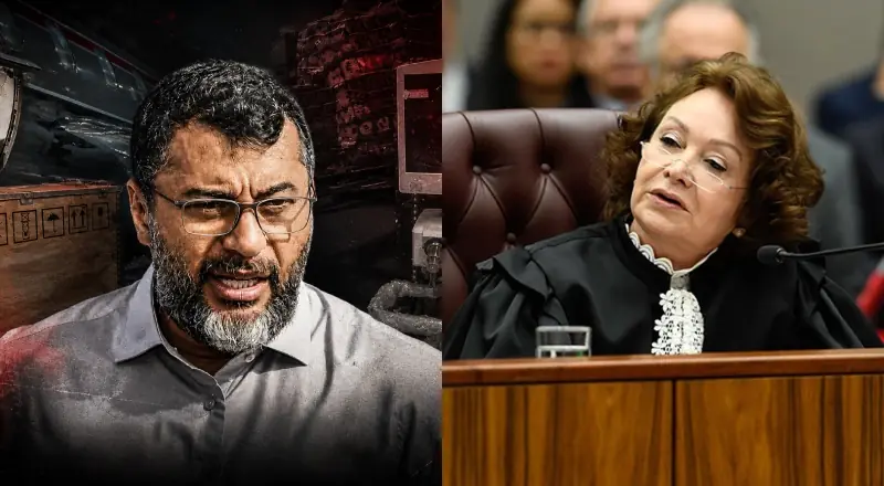 Ex-governador Wilson Lima enfrenta risco de inelegibilidade e prisão