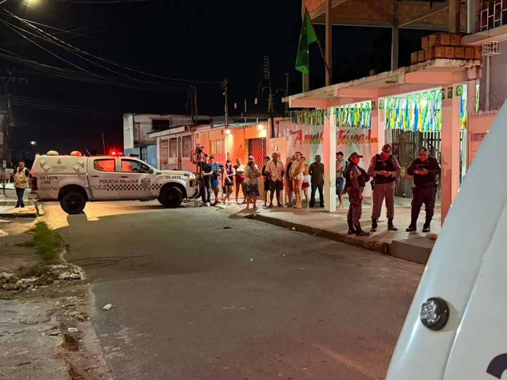 Amizade termina em tragédia: amigo assassinado em Manaus