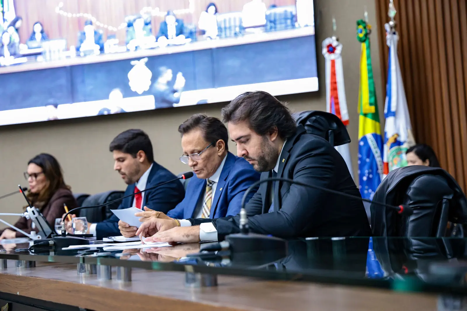 Lei de Thiago Abrahim promove primeiros socorros nas escolas