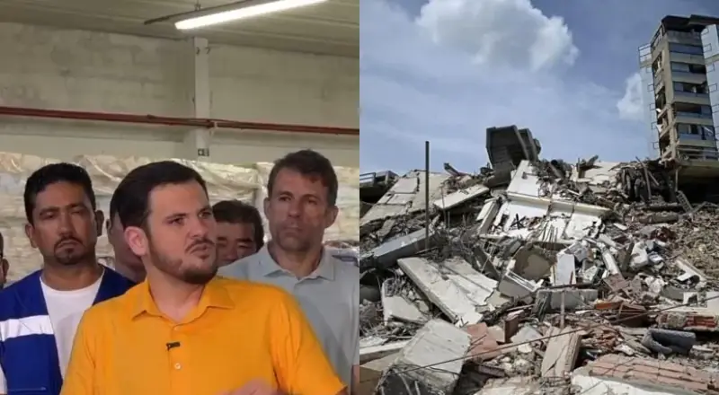 Prefeito Renato Junior anuncia ajuda humanitária à Venezuela já!