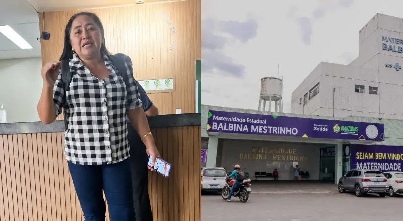 Mãe clama por atendimento à filha grávida na Balbina Mestrinho: urgência!