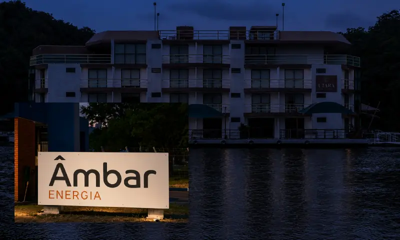 Âmbar Energia indeniza Hotel Uiara Resort por falhas recorrentes