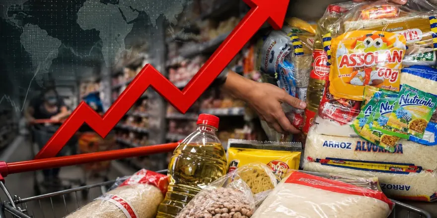 Cesta básica fica mais cara em Manaus e impacta seu orçamento