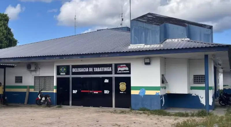 “Achou que ficaria escondido”: preso por abusar de criança em Tabatinga