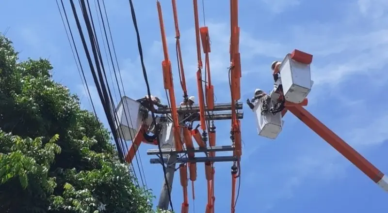 Nove bairros de Manaus terão energia cortada neste domingo