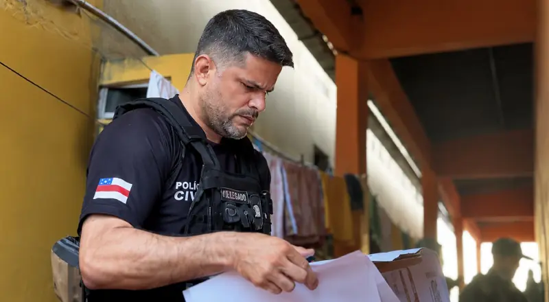 Informação privilegiada e assaltos planejados: prisão em Manaus