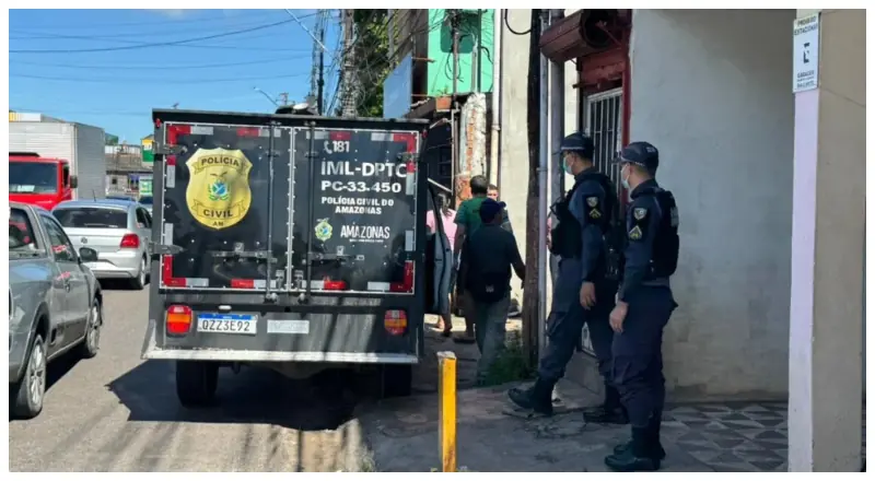 Nem tudo é festa na Alvorada! Tragédia abala a comunidade.