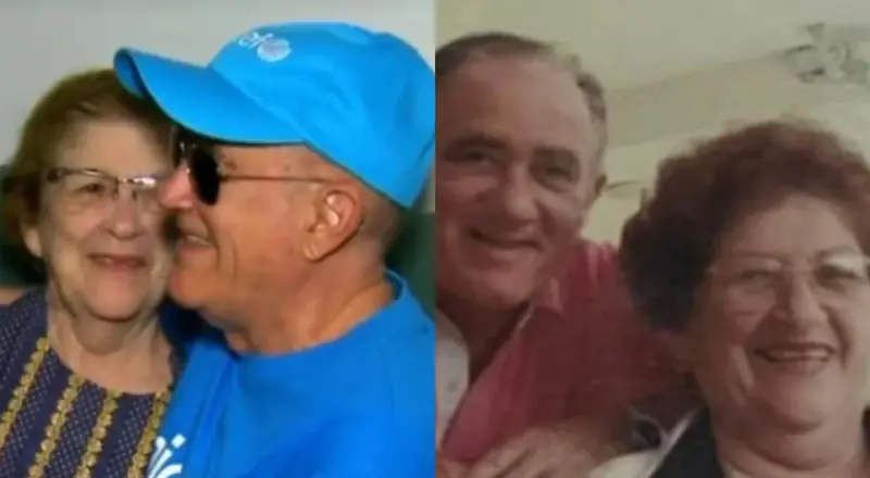 Didi em luto: morte de Maria Ivete, irmã de Renato Aragão