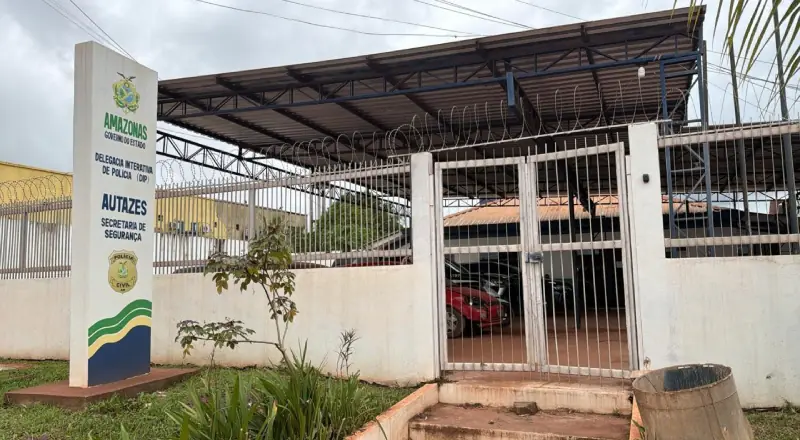 Latrocínio em Autazes: homem preso após crime brutal e feridos