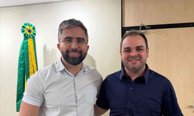 Itacoatiarense Arnoud Lucas é novo secretário na Sejusc
