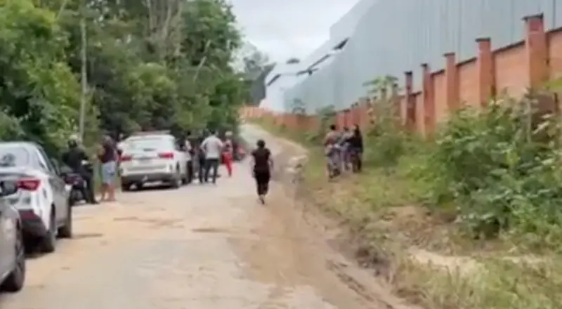 Vulgo ‘Patinho’ é crivado de balas no bairro Tarumã