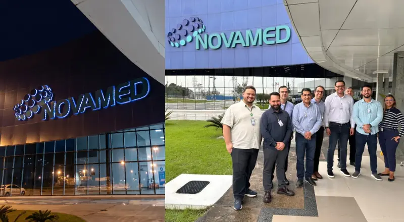 "Com expansão para 2 mil funcionários, Novamed fortalece Manaus"
