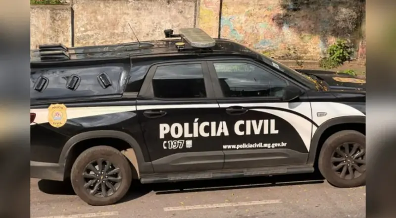 Revoltante: Pai é preso por matar bebê em Minas Gerais
