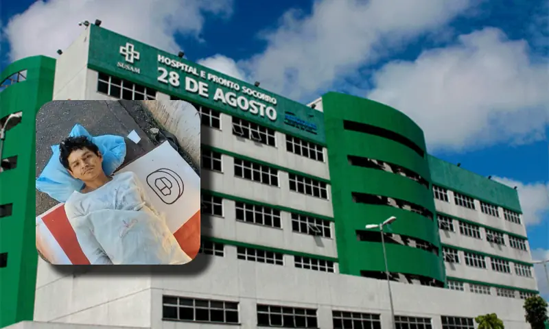 “Fui tratado igual lixo”: atendimento negado a homem em rua