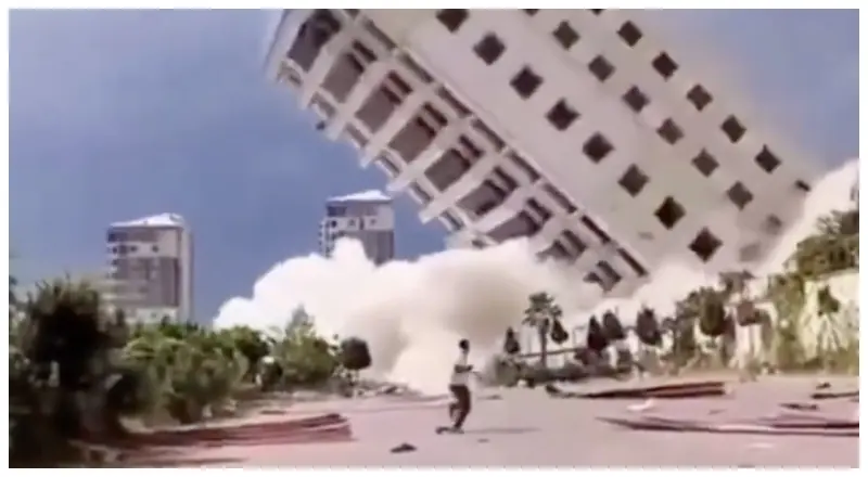 Perdas e desespero! Vídeo impactante de terremoto na Venezuela