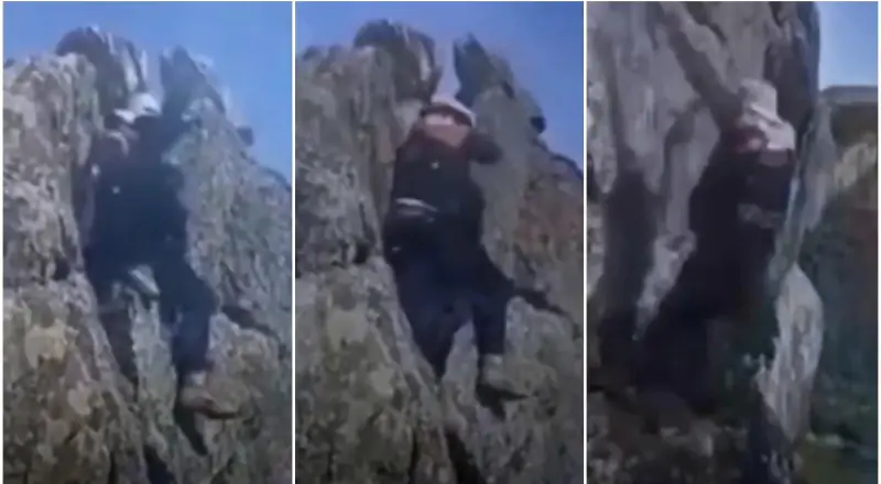 Trilheiro morre após cair de pedra de 150 metros em Maricá: detalhes trágicos