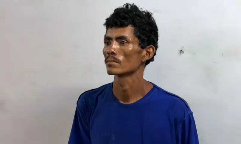 Homem procurado por homicídio é preso após pânico em Manaus