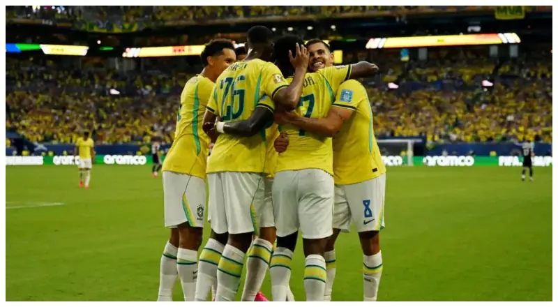 Copa do Mundo 2026: confrontos e caminho do Brasil na disputa