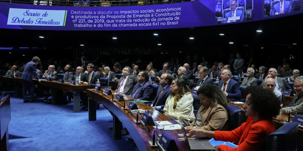 Empresários se mobilizam para barrar a PEC 6×1 no Senado: Entenda!