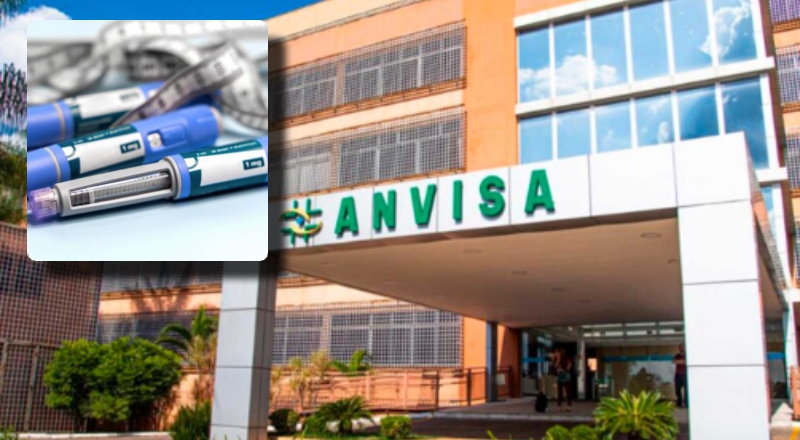 Anvisa autoriza cinco novas canetas de semaglutida para emagrecer