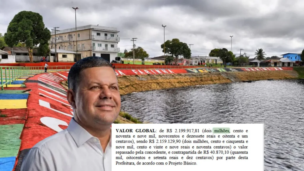 Farra dos milhões: Lima Construção e os R$ 93 milhões de Uarini