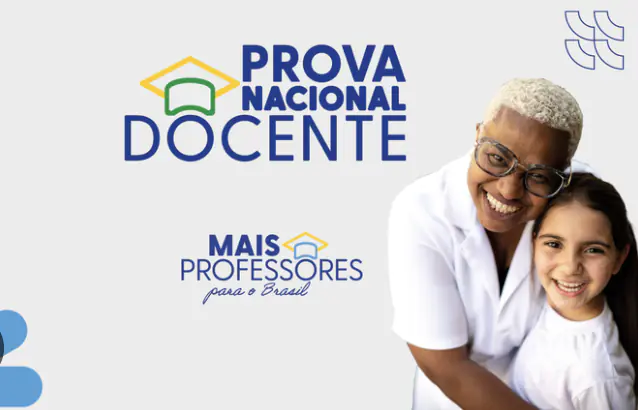 Último dia: Inscrições para a Prova Nacional Docente 2026 abertas!
