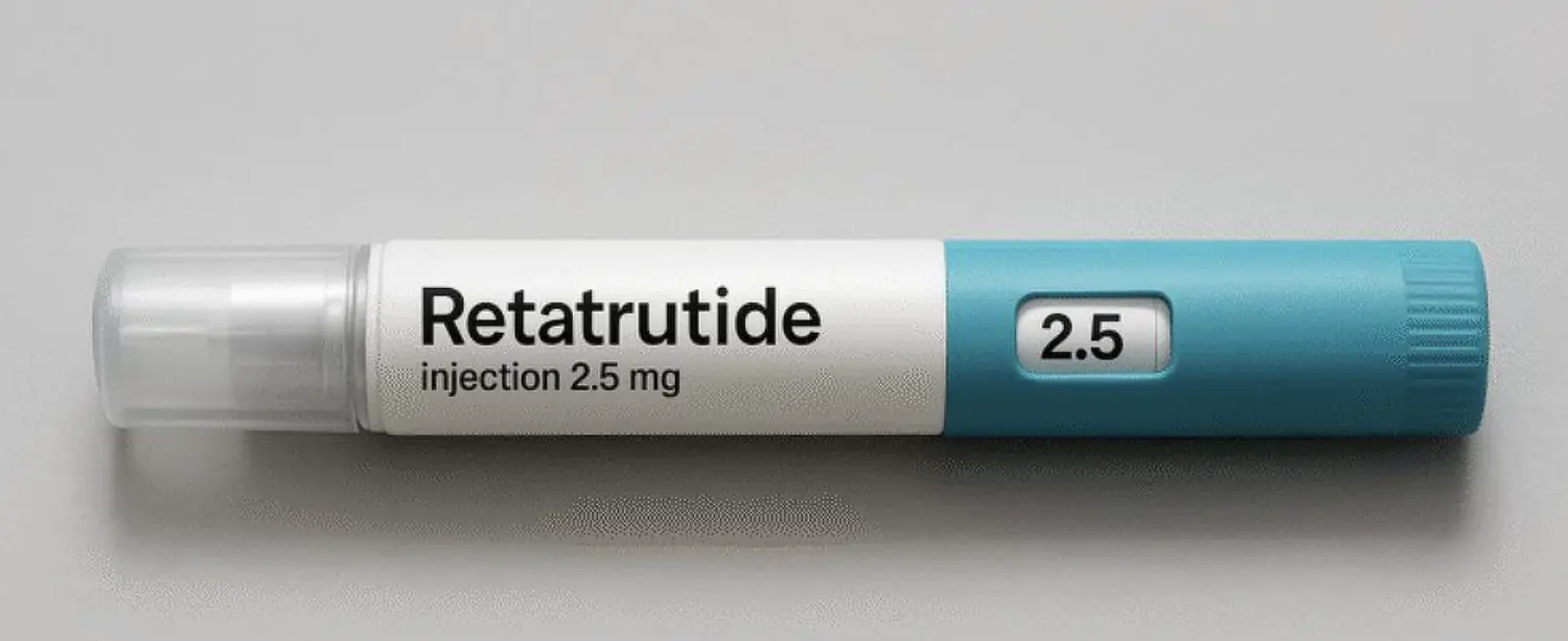 Retatrutida: a solução segura para emagrecimento no Brasil
