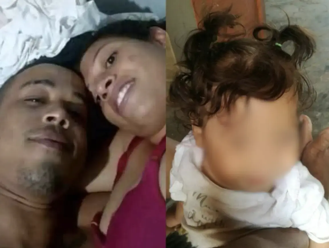 Uma criança de apenas 3 anos enfrenta abuso e desamparo.