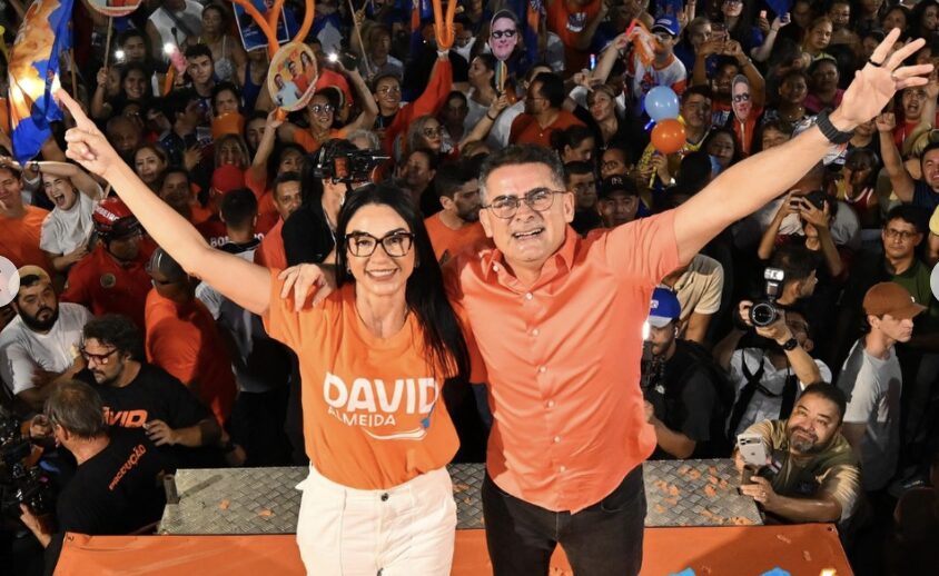 “Vou dobrar o Auxílio Estadual e zerar a fila do SISREG” com David Almeida