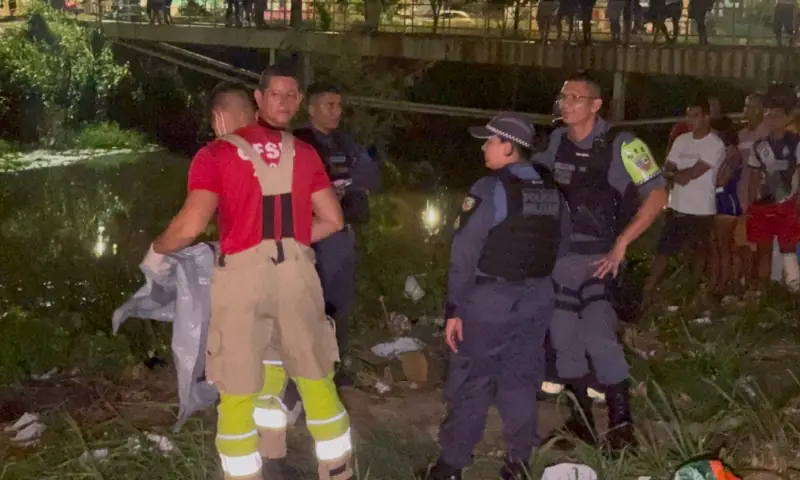Mulher é encontrada morta em igarapé no Morro da Liberdade: detalhes esclarecedores