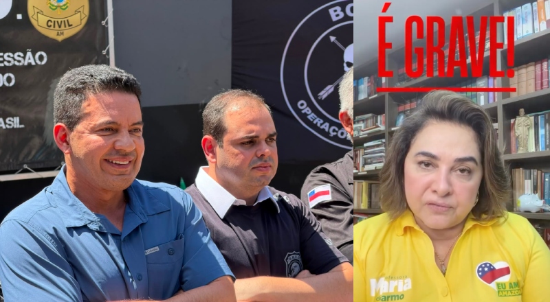 Polêmica: Maria do Carmo revela tudo sobre Roberto Cidade