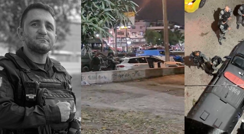 Traficantes aliados do CV morrem metralhados em emboscada na Avenida Brasil