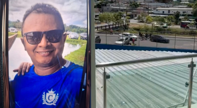 Policial civil está entre os baleados durante tiroteio no Alvorada