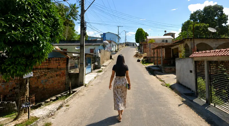 Vulgo 'Jack' é preso após tentativa de agressão em Colônia