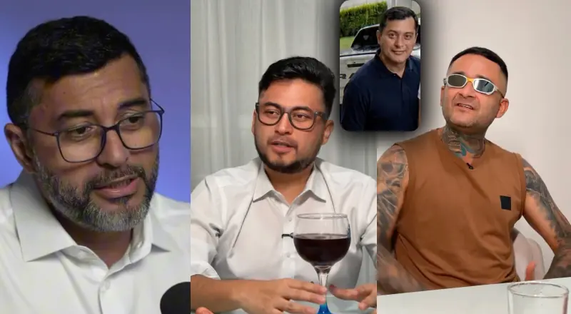 Wilson Lima pede Justiça para remover paródias com IA
