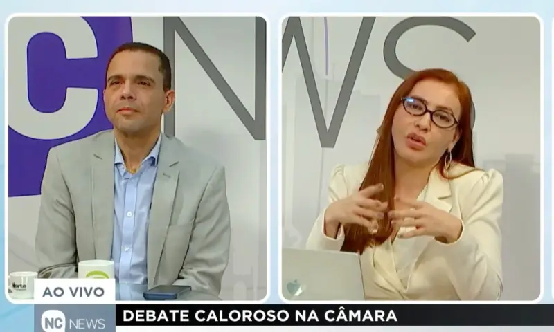 Álvaro Corado: áudio adulterado para incriminar empresária