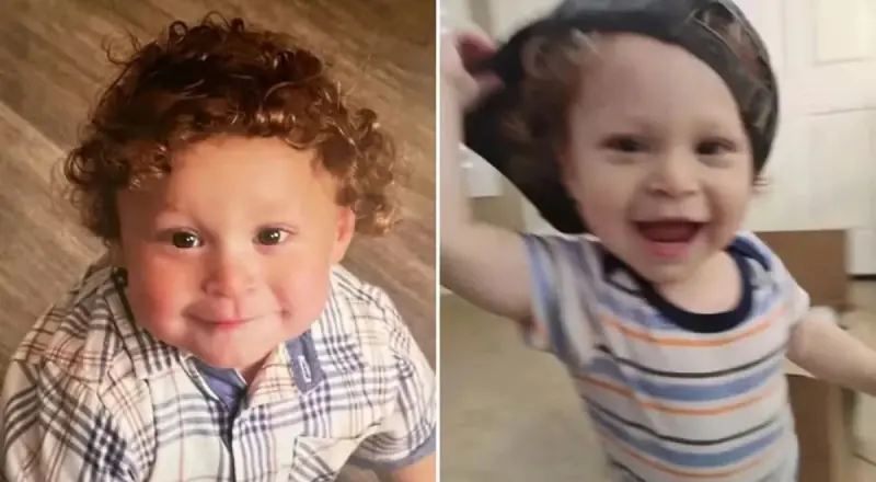 Bebê de 18 meses encontrado vivo após ser declarado morto