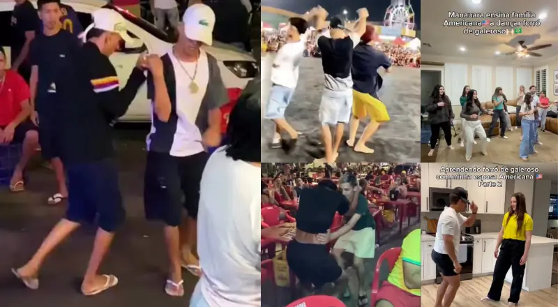 Da Zona Leste de Manaus para o Mundo: Dança que Conquista Fans