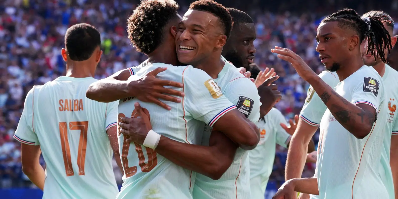 Sem zebras: Semifinais da Copa do Mundo reúnem campeões novamente