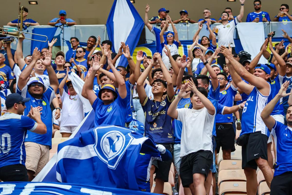 Nacional supera o Iguatu nos pênaltis e avança para a Série C