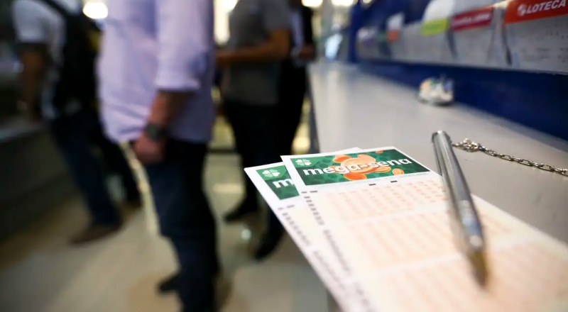 Mega-Sena acumula e próximo sorteio pode mudar sua vida