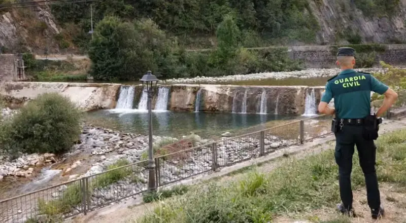 Tragédia familiar: mãe e filhos perdem vidas em barragem na Espanha