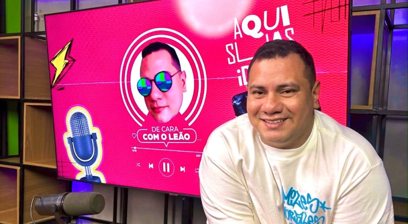 Jornalista e empreendedor, Yuri Leão: 16 anos de sucesso e inovação