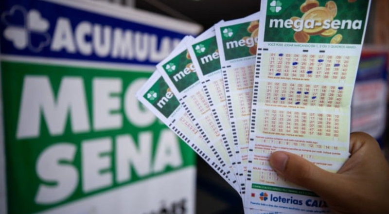 Mega-Sena sorteia prêmio acumulado e muda vidas neste domingo