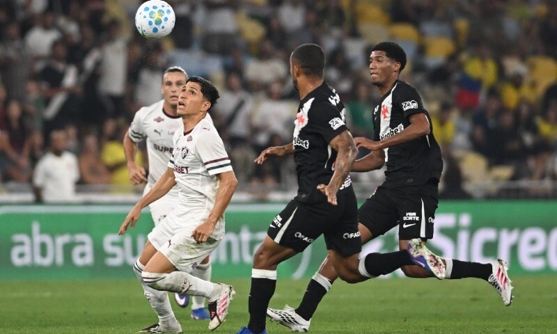 Vasco e Fluminense empatam nas oitavas da Copa do Brasil - Análise