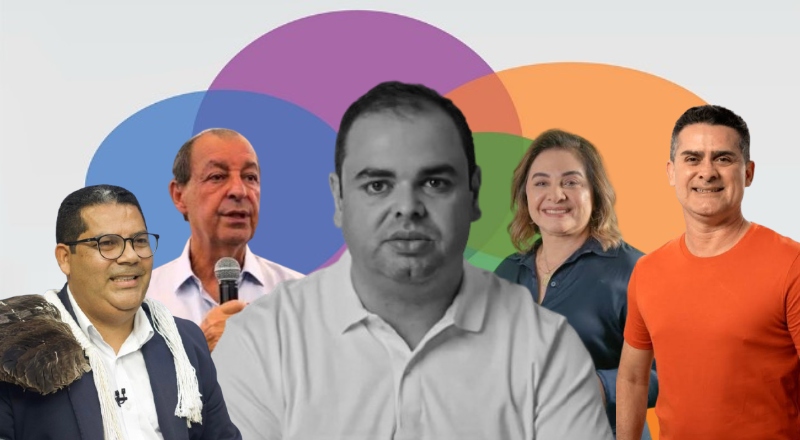 Eleições 2026: Silêncio de Roberto Cidade gera expectativa sobre debate