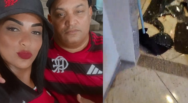 Terror na Madrugada: casal é brutalmente assassinado em casa