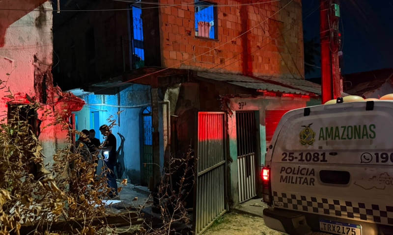 “Eles não tiveram pena”: invasão em casa termina em tragédia em Manaus