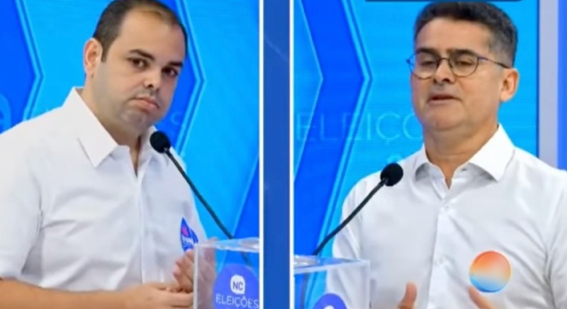 David Almeida chama gestão de Wilson Lima e Roberto Cidade de ineficaz.