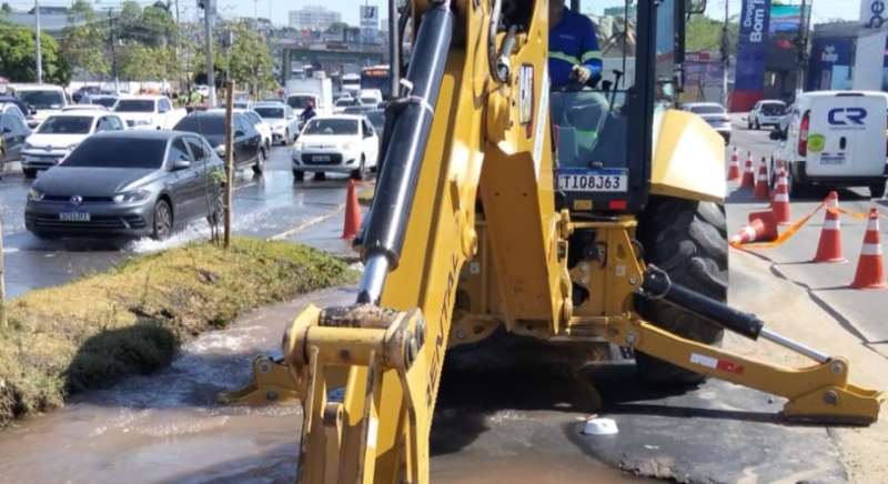 A conta cai no colo do Povo! Torquato Tapajós em colapso total